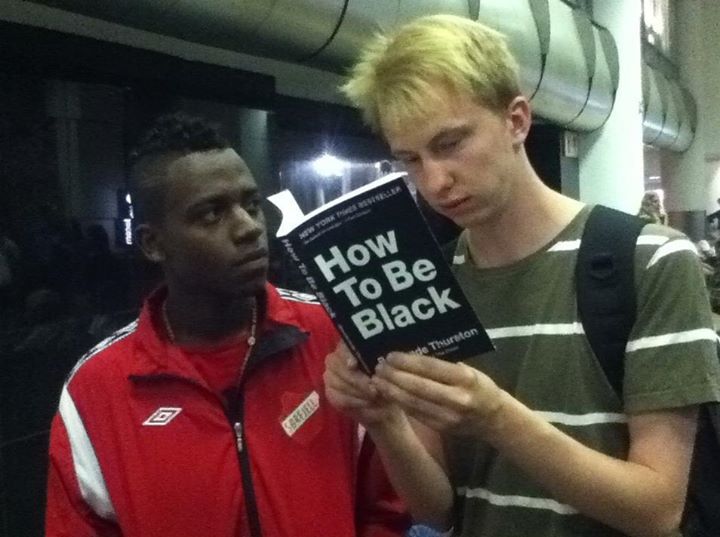 cforcertitude's tweet image. That's nice of him to lend his friend the book after he finished it.