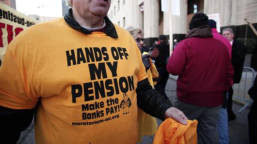 Why pensions are struggling to live up to their promises » cnb.cx/1N4vnRr