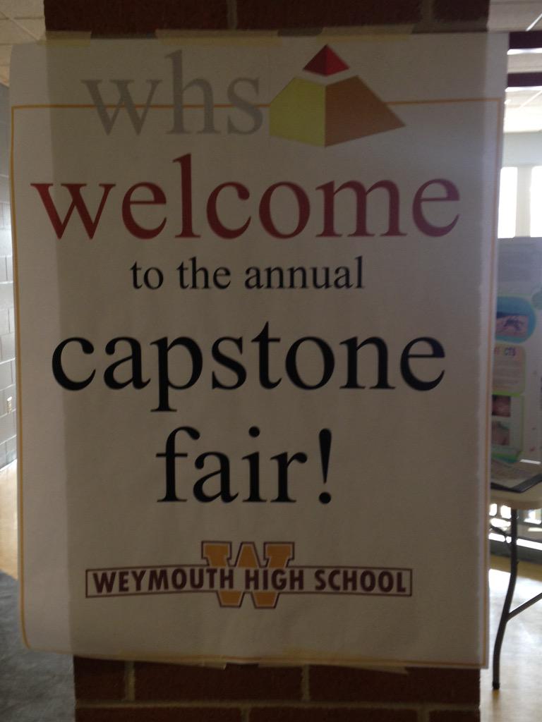 Wildcat_Kelley's tweet photo. It's about to get real! #capstone2015 @WHSClassof15 http://t.co/7drXGzAMmd