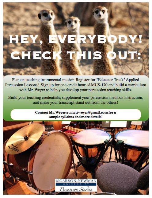 matt_weyer's tweet photo. @cndrumclub http://t.co/UoYsme0lKP