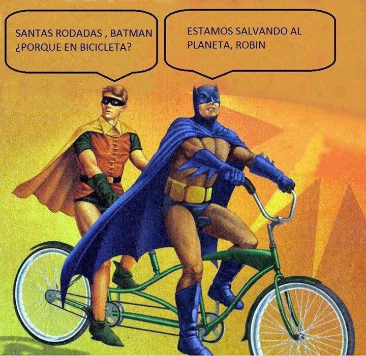 bicinavegantes's tweet photo. Santas rodadas! http://t.co/4hvGkzMQ2h