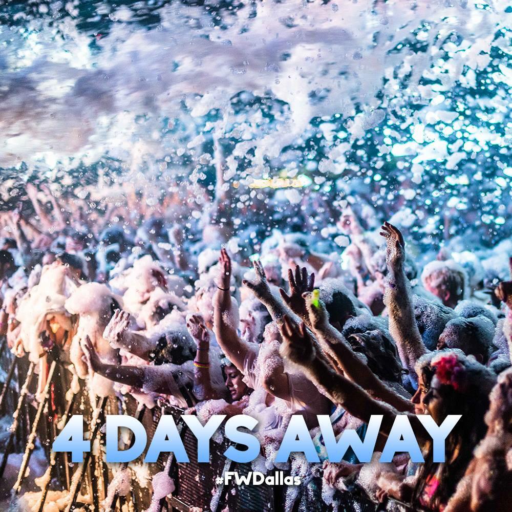 ElevateEntCo's tweet photo. 4 days away from a legendary @FoamWonderland in Dallas!
Who's ready?!

Contact us for discounted tickets!💦💦 http://t.co/PkzRsK66HP