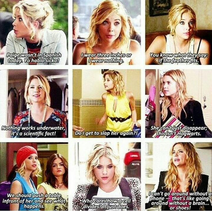 P_L_LFan's tweet photo. let's be honest, Hanna's always had the best lines😂 #BigAReveal #PLL #PLLFinale #PLLSocialHour #PLLmarathon #PLLArmy http://t.co/oytkSiKqcO