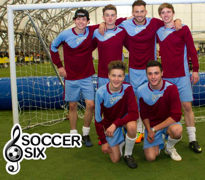 SoccerSix's tweet photo. The whole #SoccerSix Family were saddened by the news of Lil Chris today and send love to family &amp; friends. RIP. x http://t.co/zv1Zphnq0I