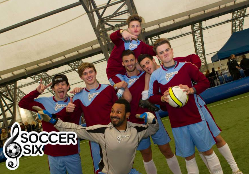 SoccerSix's tweet photo. The whole #SoccerSix Family were saddened by the news of Lil Chris today and send love to family &amp; friends. RIP. x http://t.co/zv1Zphnq0I