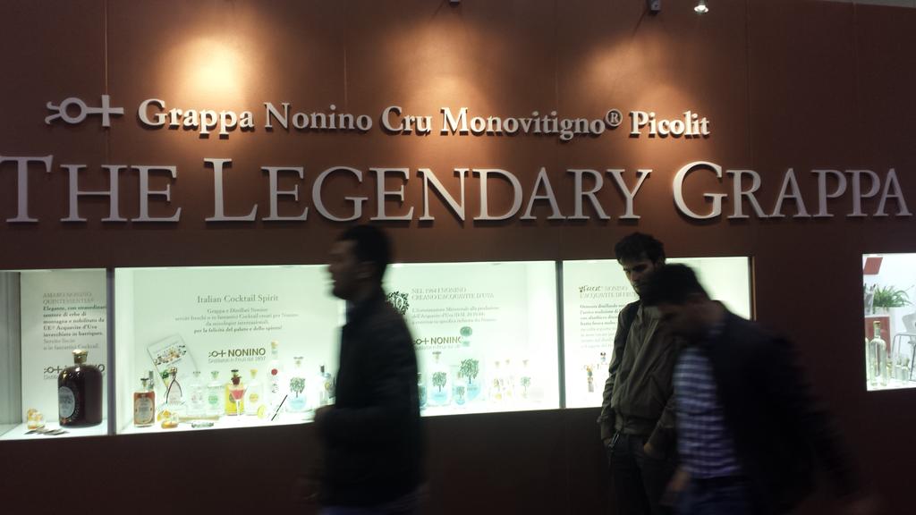 TactService's tweet photo. The legendary grappa! #vinitaly2015 #tact http://t.co/4jIMZWZw3w