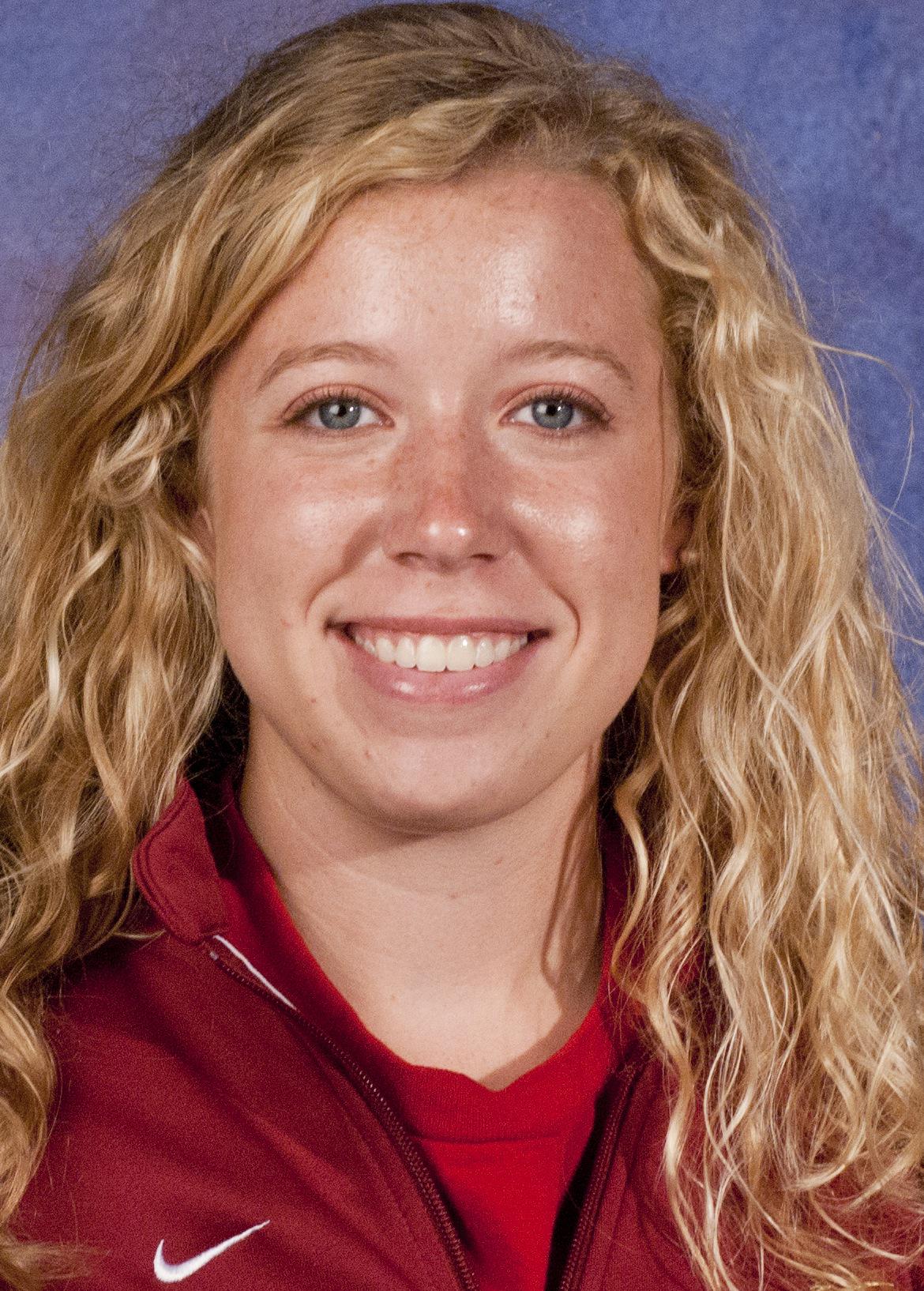 Happy birthday to former runner, Julie Hart! 