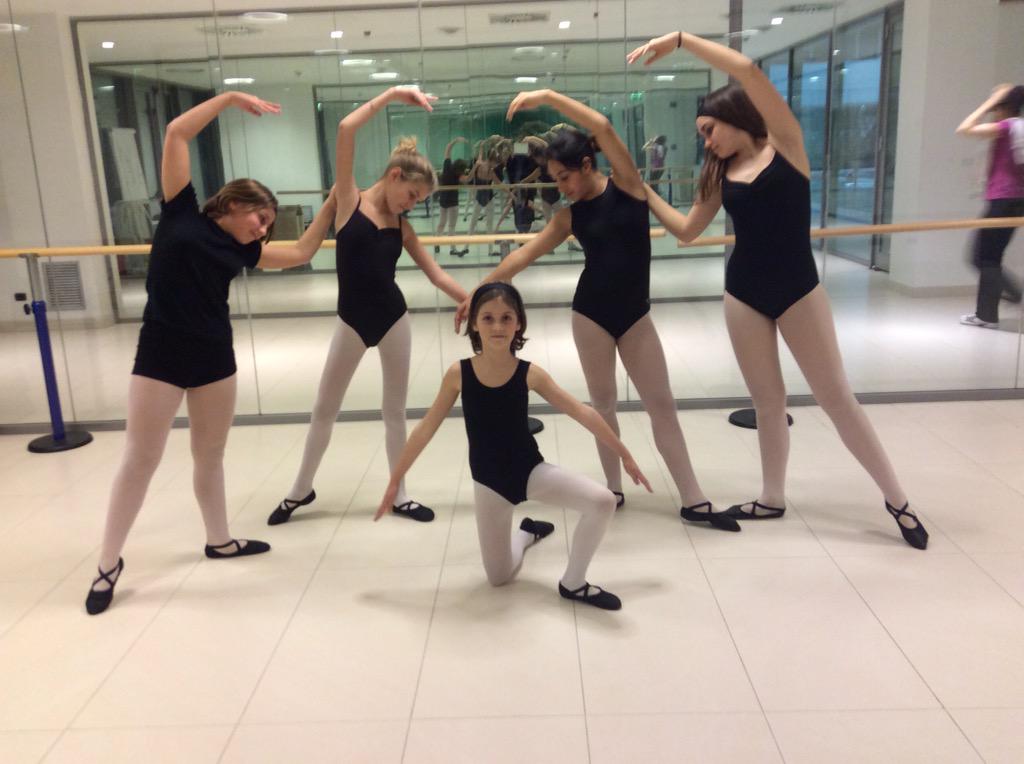 Continuano le nostre lezioni ad Happy Danza!!