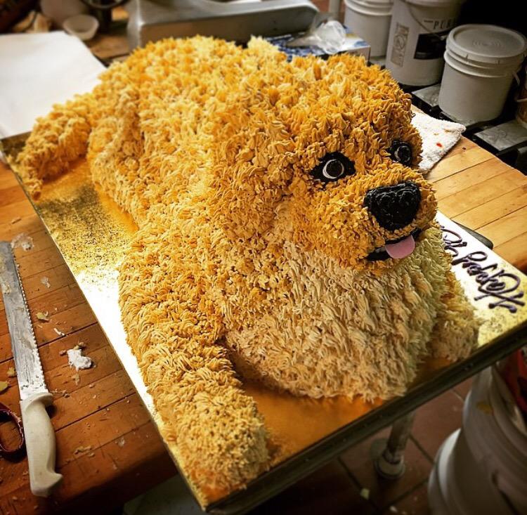 tommysuski's tweet photo. We make the best cakes 😜 @DeluxeBakeryNJ http://t.co/znaB9SWEgH