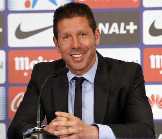 FourFourTwoMex's tweet photo. Diego Simeone fue ratificado como timonel del Atlético de Madrid hasta el año 2020 http://t.co/DexJUcyIiz