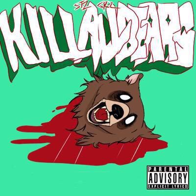 BombayKnox's tweet photo. @prettybearugly is dropping his new tape #KillAllBears today http://t.co/9KRQKOhseF