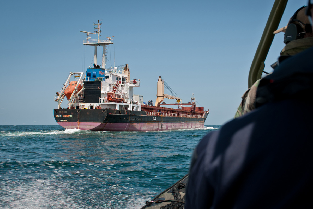 #EUNAVFOR Has Protected 300 World Food Programme Vessel From Potential Pirate Attack bit.ly/1y1rNil