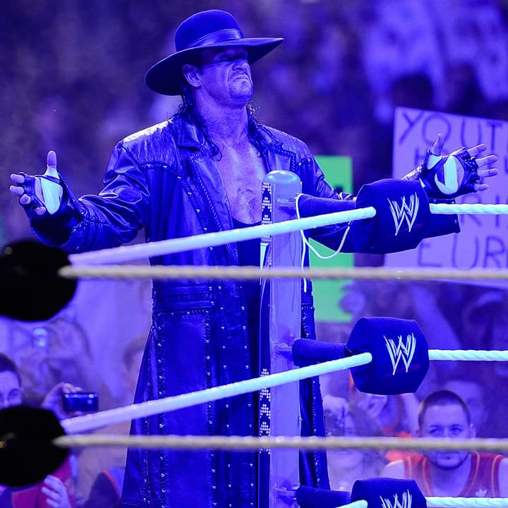 Happy Birthday  He Turns 50 Nw
My Most Fav Wrestler Of All :-) 

Childhood Fav   Miss him Loads 