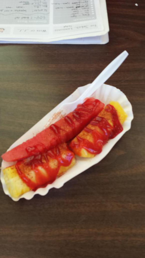 fvaldez3's tweet photo. Now serving #FrutasConChile by the 500 Hall. Come support @NHS_SHH ! 🍎🍉🍍🍑😋 http://t.co/AANFD6ryCf