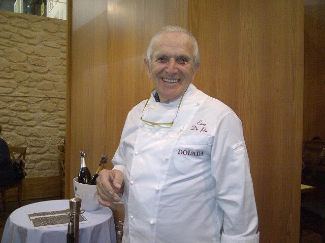 CSparvoli's tweet image. #vinitaly2015 Enzo DePra