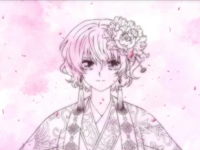 暁のヨナ好きのtwitterイラスト検索結果