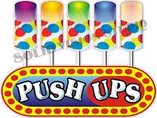 Push-Up & Up tweet media