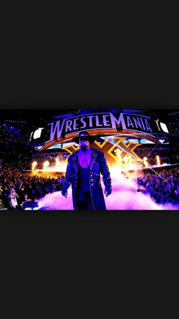 Happy Birthday Mark Calaway Aka 
The Undertaker  