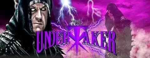 Happy 50th Birthday to the phenom THE UNDERTAKER!!!   