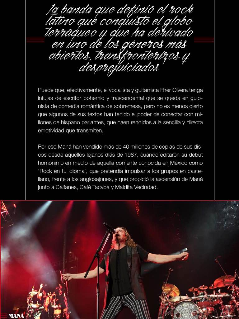 NevermindMDZ's tweet photo. David Gallardo de @mercadeopop habla de #Maná (@manaoficial) en un artículo de #Nevermind3. http://t.co/JfCVTgnpnd