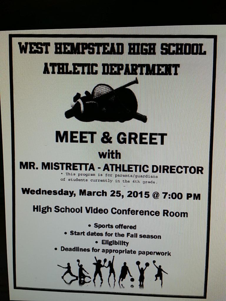 WEST HEMPSTEAD PTSA (@whptsa) on Twitter photo 