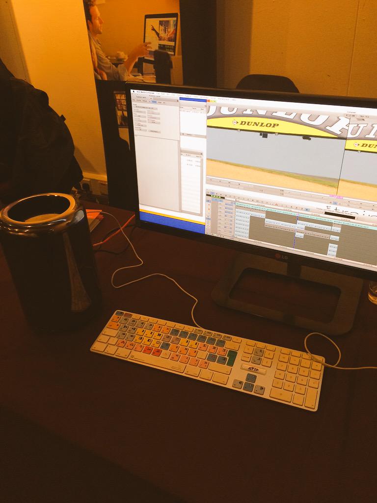 filmsat59's tweet image. A few more pics from @LookListenExper at Bristol @wshed #LLEx2015