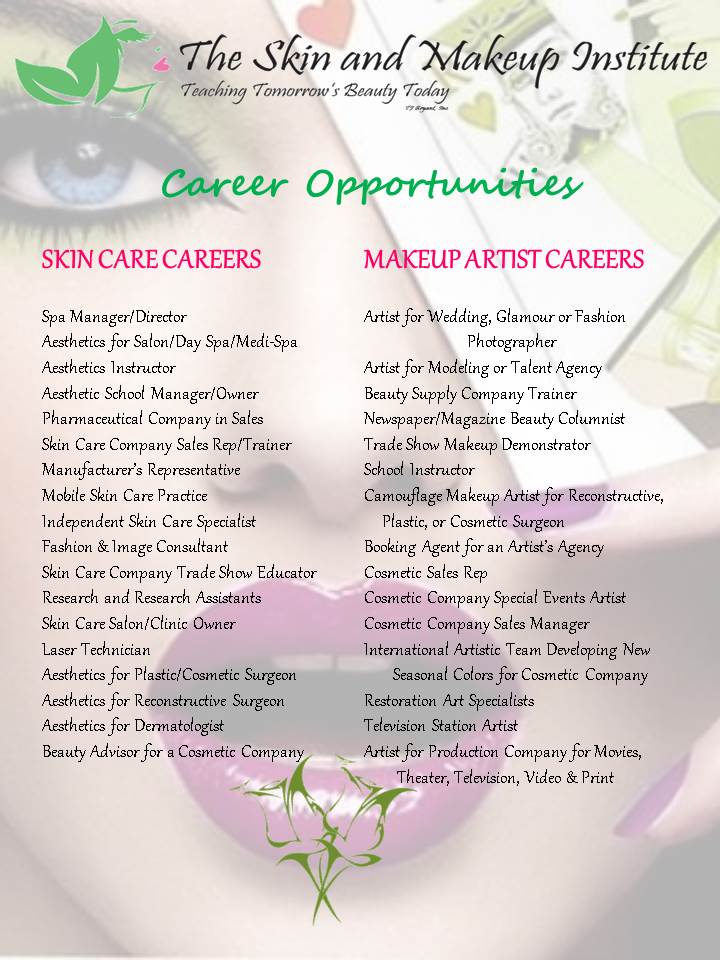 smiaz's tweet photo. Train with elite instructors. Graduate form the Aesthetician Program in as little as 5 months. http://t.co/VSIxZEeiw2