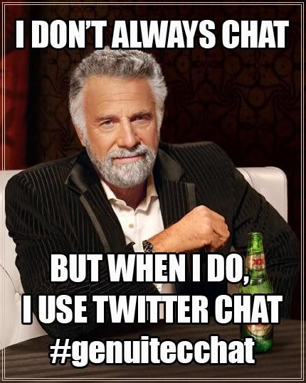 Genuitec's tweet image. Tomorrow! March 25th 10am New York, GapDebug #GenuitecChat ! Stay tuned!