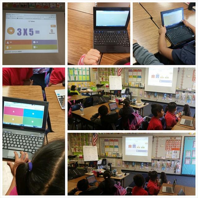 teacherbrandi's tweet photo. Learning all about #kahoots so we can use it as a formative assessment! #rusdedtech #swingingforsuccess http://t.co/5QtcK1VA0K