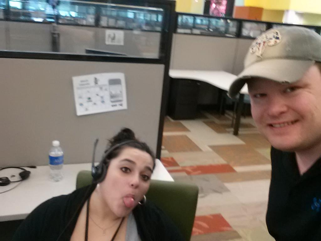 swick82's tweet photo. Nikki from #scmob killing it in the corner #uncampus http://t.co/XHSf3Fz1Df