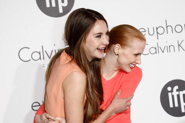 Happy Birthday Jessica Chastain! 