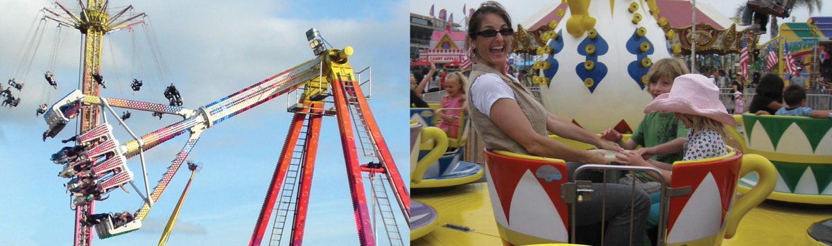 THIS EASTER! Join in all the fun of the fair with the Gary Evans' FUNFAIR at StarCity! Fri 27 Mar - Sun 12 Apr!