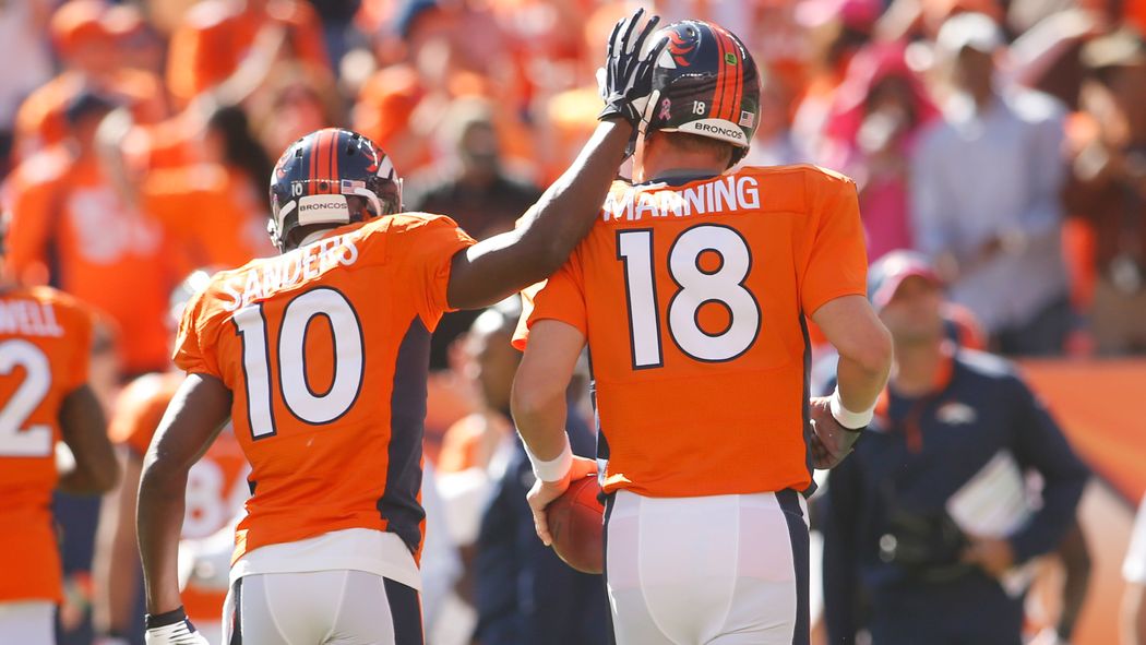 On behalf of and us at MHR, happy birthday to QB Peyton Manning!  