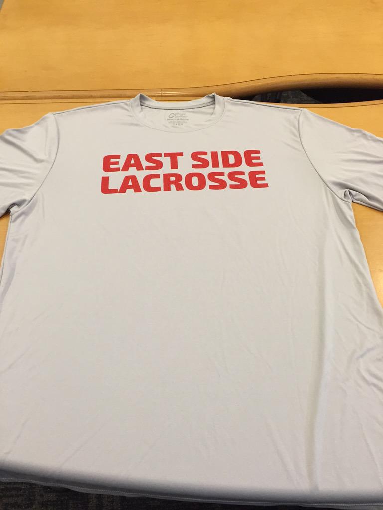 MN_YBL's tweet photo. RT &amp; Follow for a chance to win this @ESlacrosse t-shirt! #PlayMNBox #GetInTheGame http://t.co/jtceFHj253