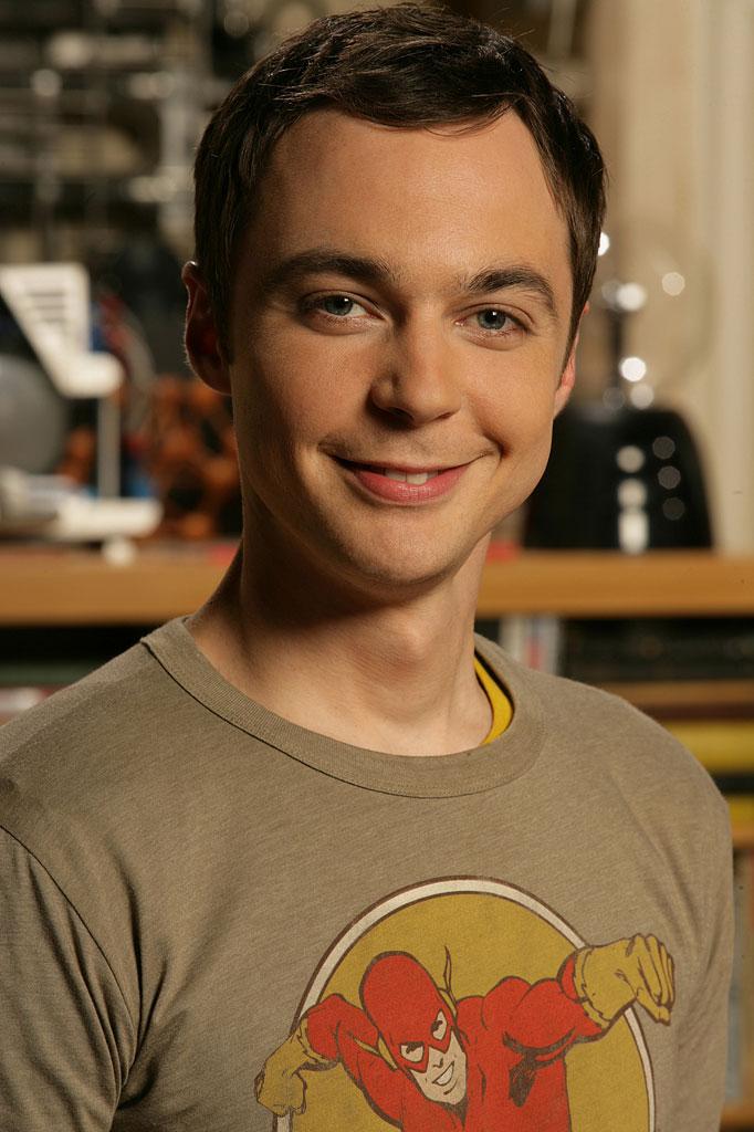 Ainw que sorriso lindo <3
Happy Birthday Jim Parsons <3 <3 <3
Nosso Sheldon :3 