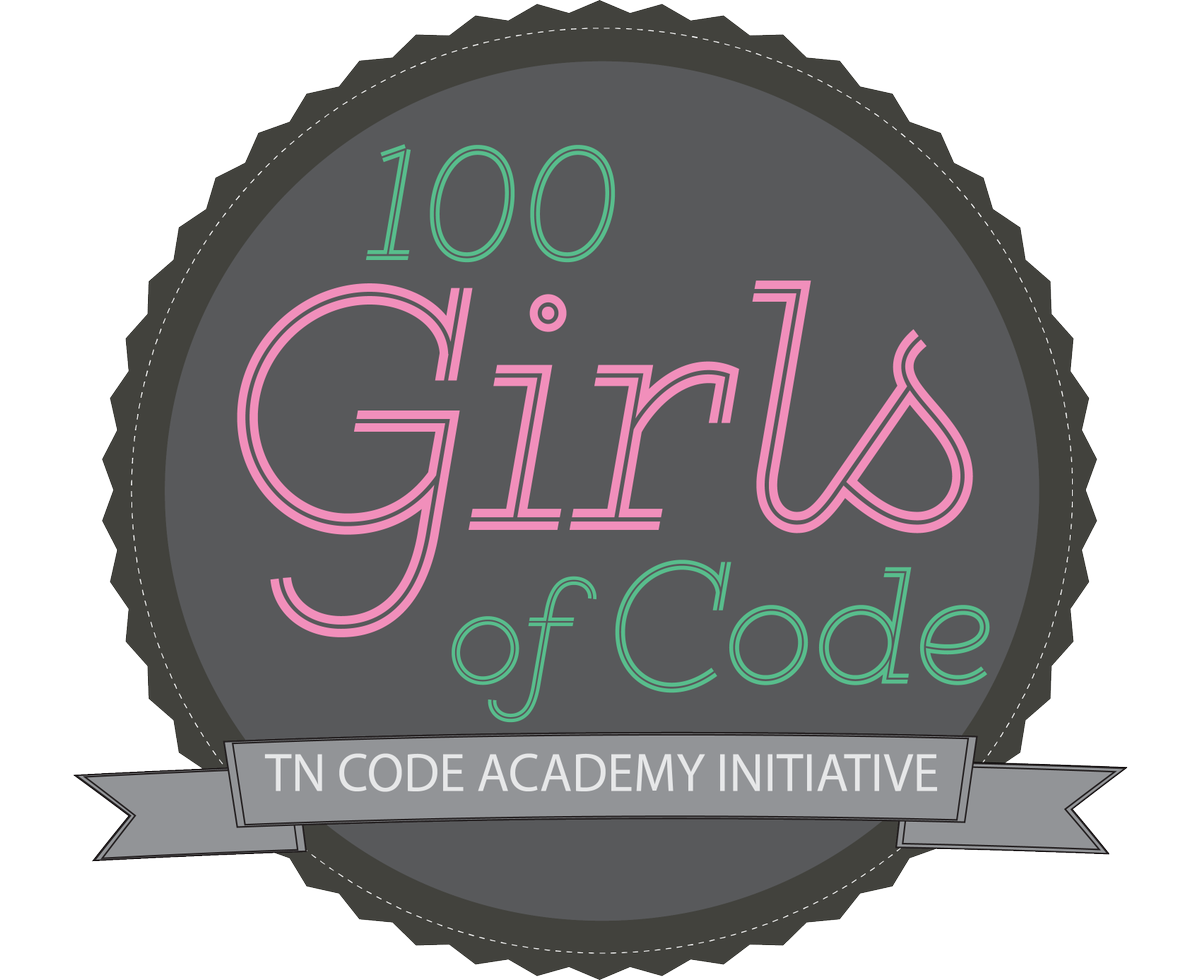 100GirlsofCode tweet picture
