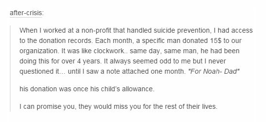 #suicideprevention #suicide #selfharm #tumblr