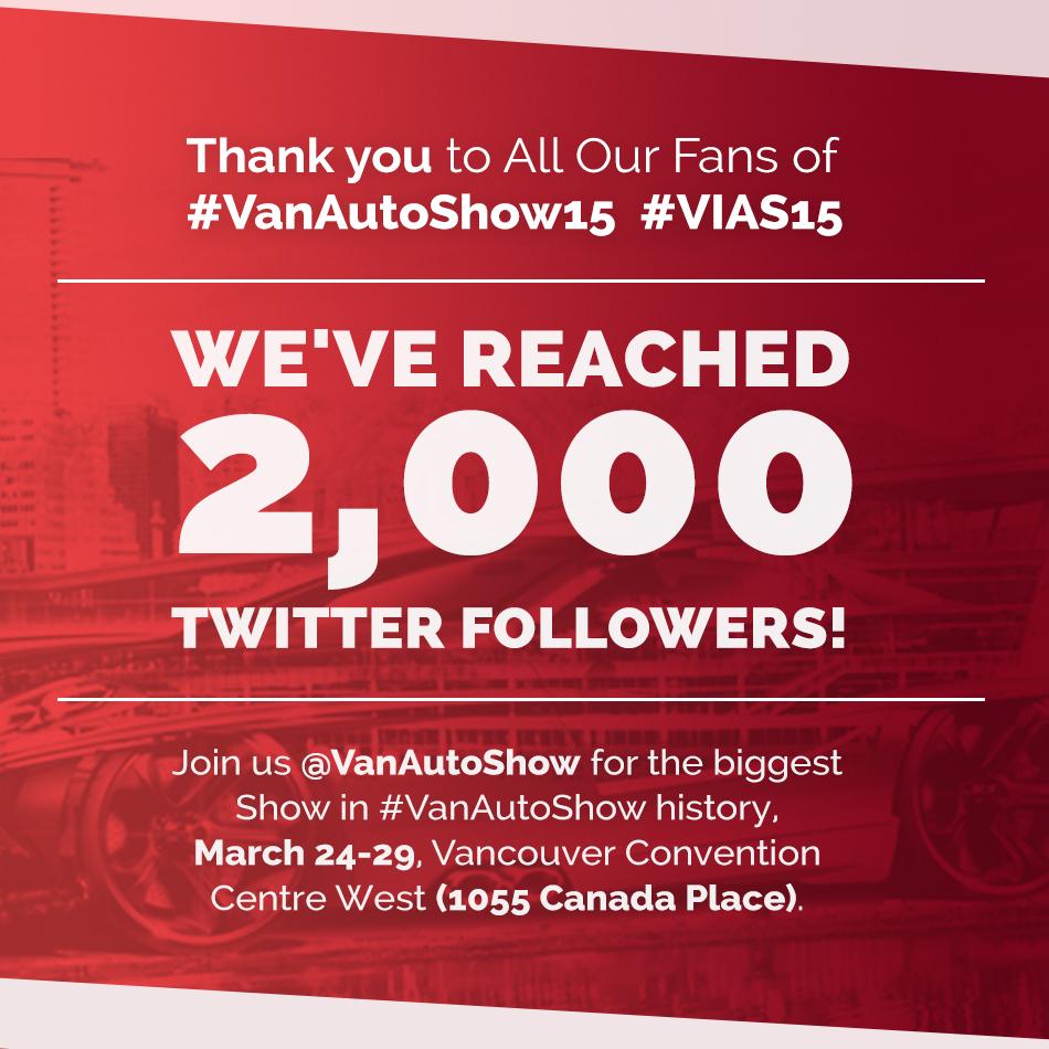VanAutoShow's tweet photo. Our 2000 follower @ocean_princess wins #VanAutoShow15 selfie stick @DriveMarketing_ Tx 2 our fans! #VIAS15 Mar24-29! http://t.co/PJnjHYYN5e