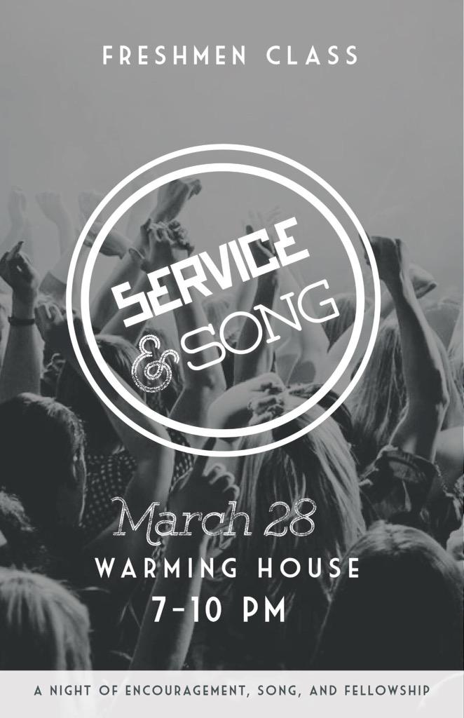 ONUClassOf2018's tweet photo. Come out to the Warming House this Saturday for a night of worship! http://t.co/NaD4QLwlIf