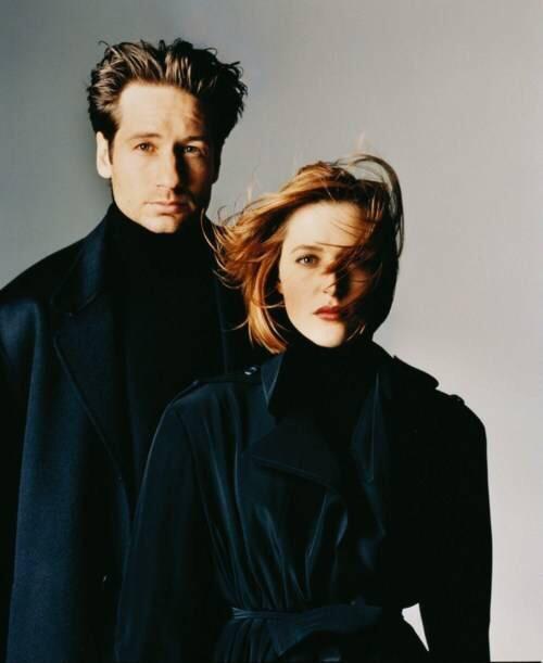 TheRicksterUK's tweet image. Can&apos;t believe #TheXFiles is coming back!! #geekoverload #mulder #scully