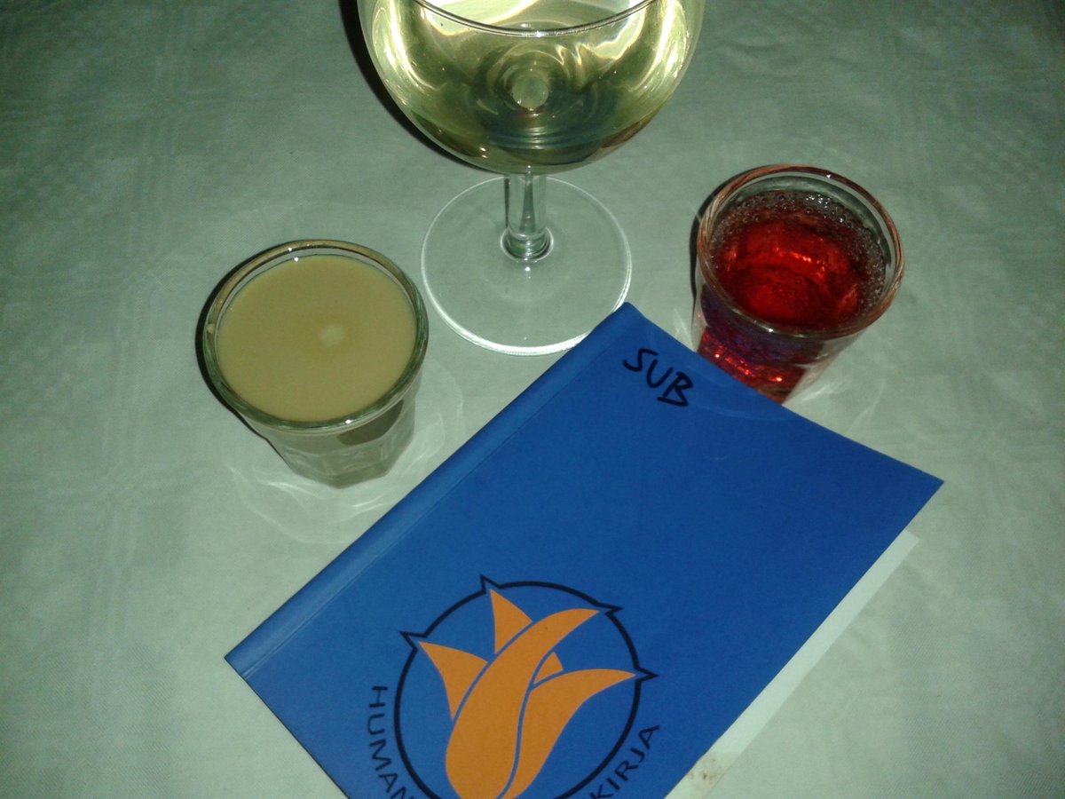 HCHelsinki's tweet photo. Still reminiscing over the amazing 43rd anniversary party that SUB ry threw last Friday! #unilife #SUBry #hchelsinki http://t.co/9YkF7obTcB
