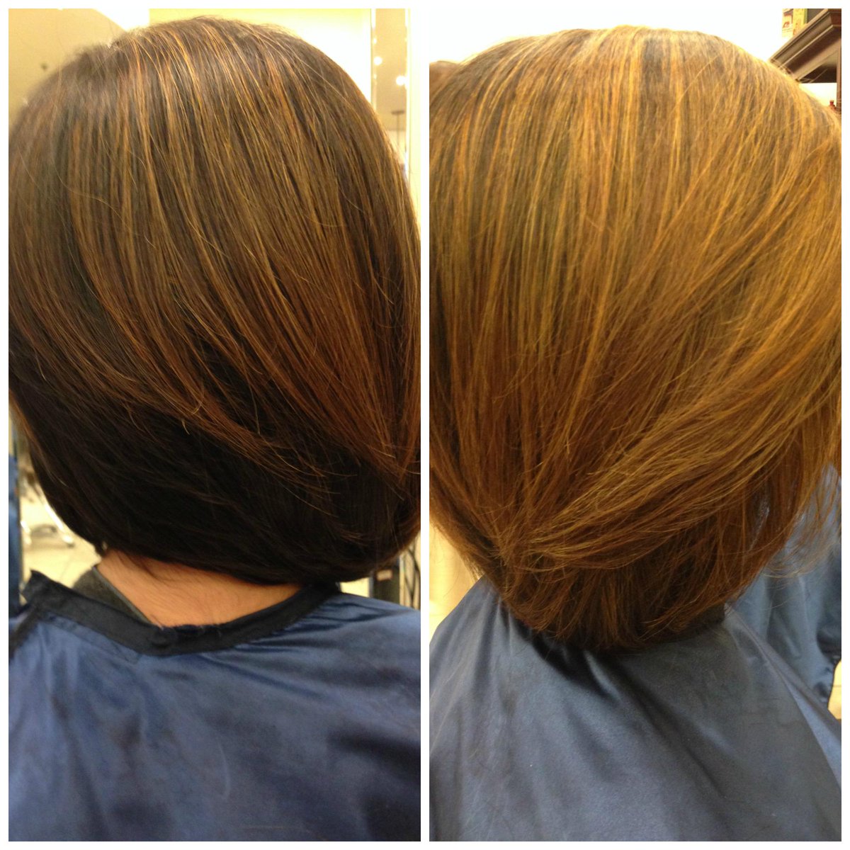 Voila Coiffure Salon Spa On Twitter Suzanne Fixed This