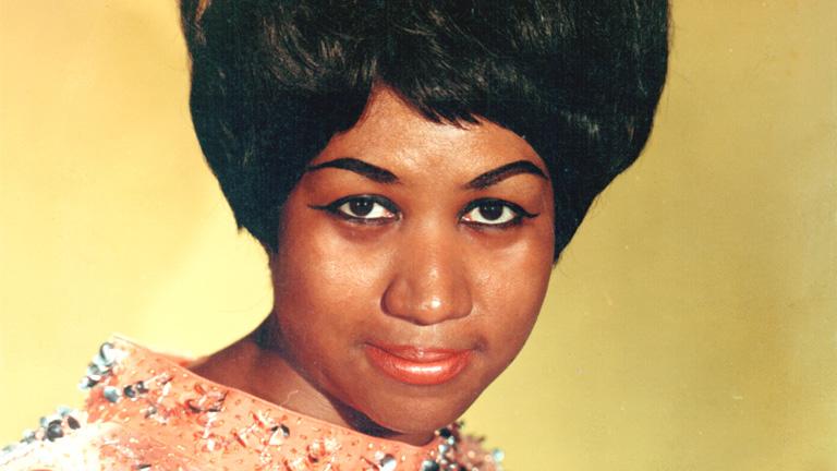 Happy birthday to the Queen of Soul 
