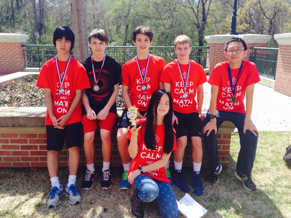 DanielMBMS's tweet image. MBMS Mathcounts Competition