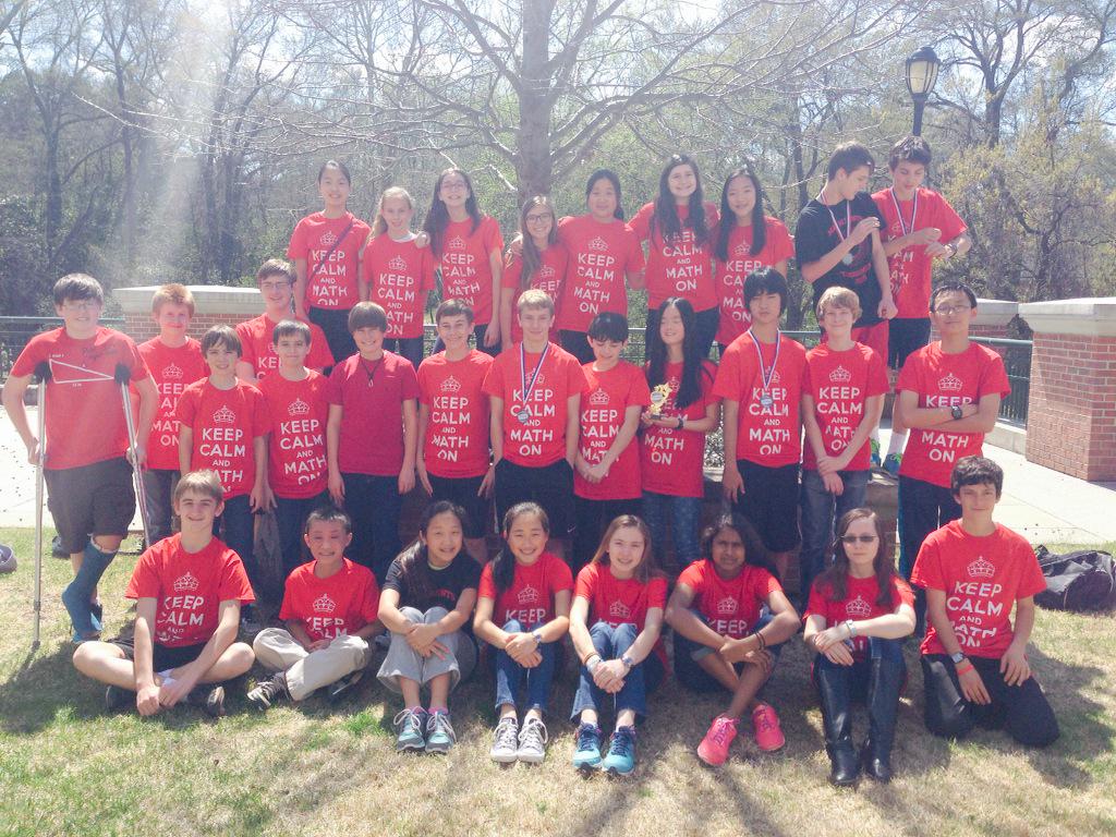 DanielMBMS's tweet image. MBMS Mathcounts Competition