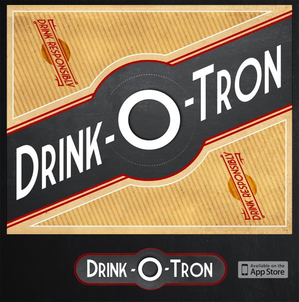 PartyHopperApp's tweet image. We’re playing Drink-O-Tron!!
 apple.co/1GjDgib