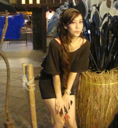 Dhitahot's tweet photo. Muaaahhhh http://t.co/ZSzBdfs8Z9