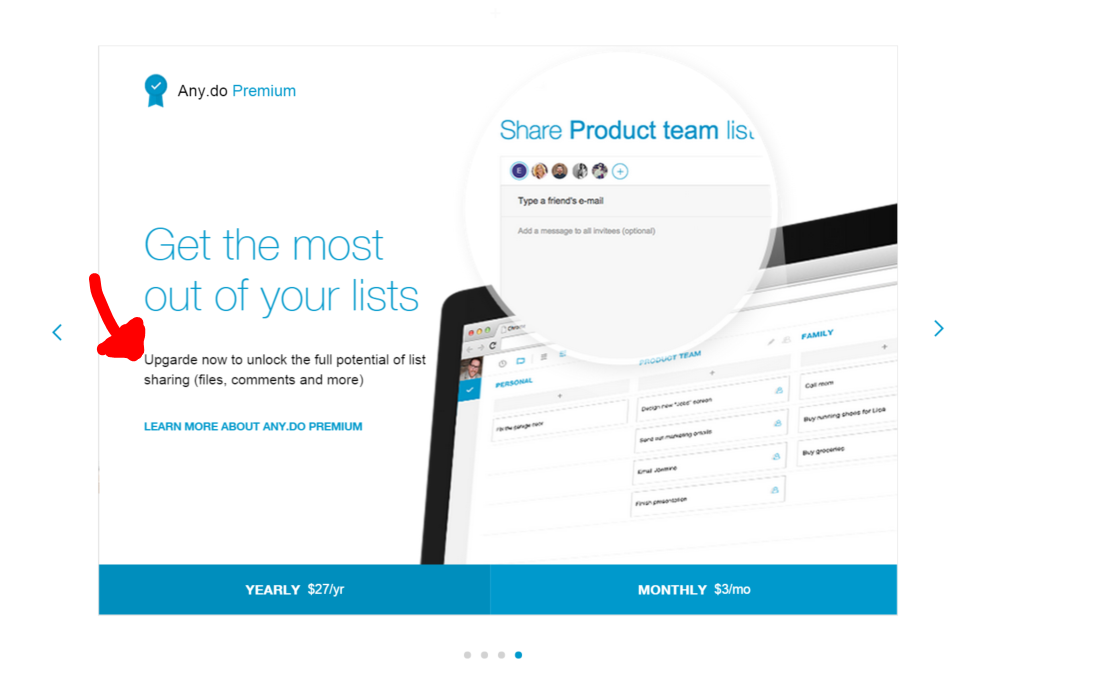 urbanhiccup's tweet image. @AnyDO found a spelling error on your site. #upgarde vs. #upgrade