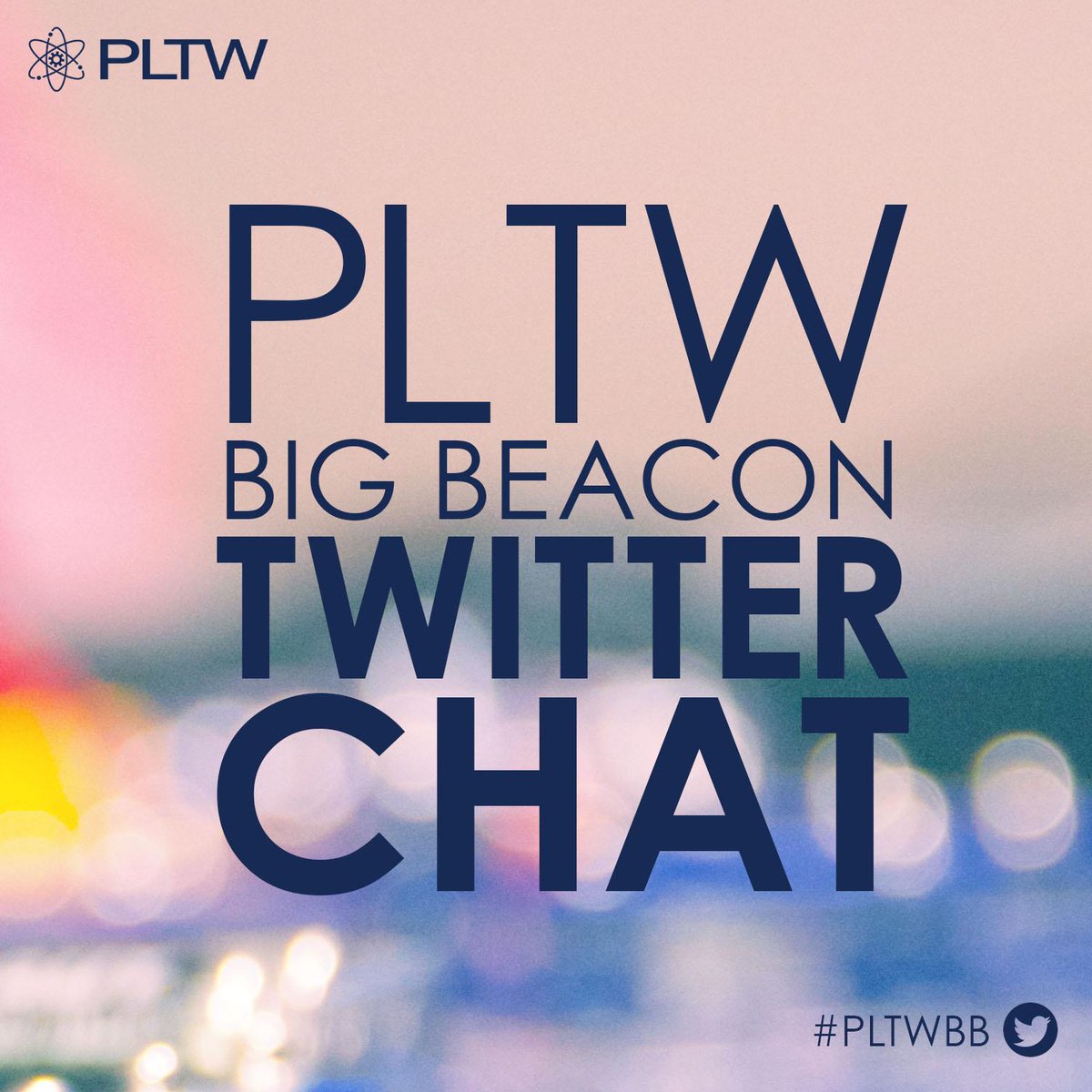 PLTWorg's tweet photo. Join #PLTW 3/25 @ 8 p.m. ET Twitter Chat > Top Opportunities to Highlight Students in #STEM > Use #PLTWBB http://t.co/35LXsjftdQ