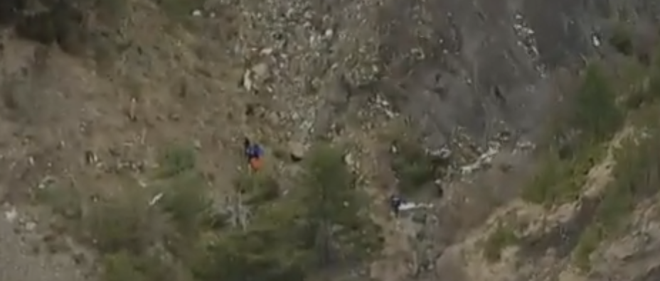 Was Germanwings crash over French Alps terrorism?